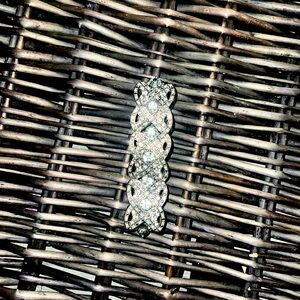 Rhinestone diamond bracelet